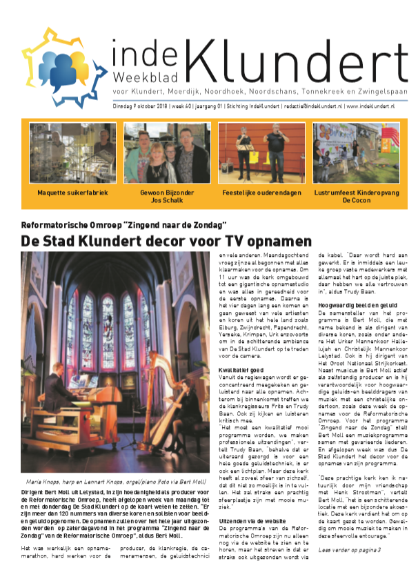 Cover 3e uitgave, 16 oktober 2018