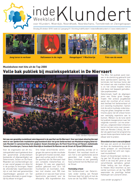 Cover 5e uitgave, 30 oktober 2018