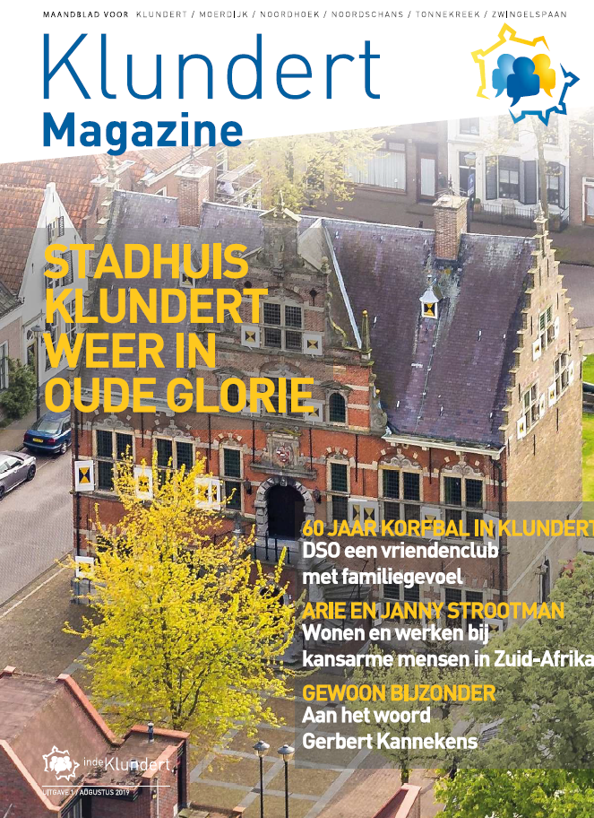 Cover 1e uitgave, augustus 2019