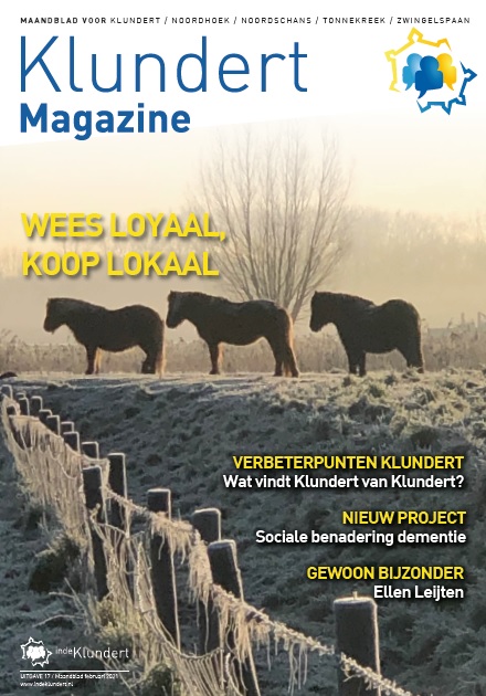 Cover 17e uitgave, februari 2021