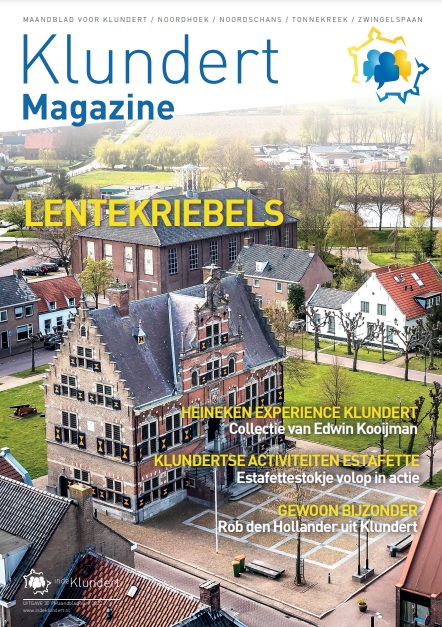Cover 30e uitgave, april 2022