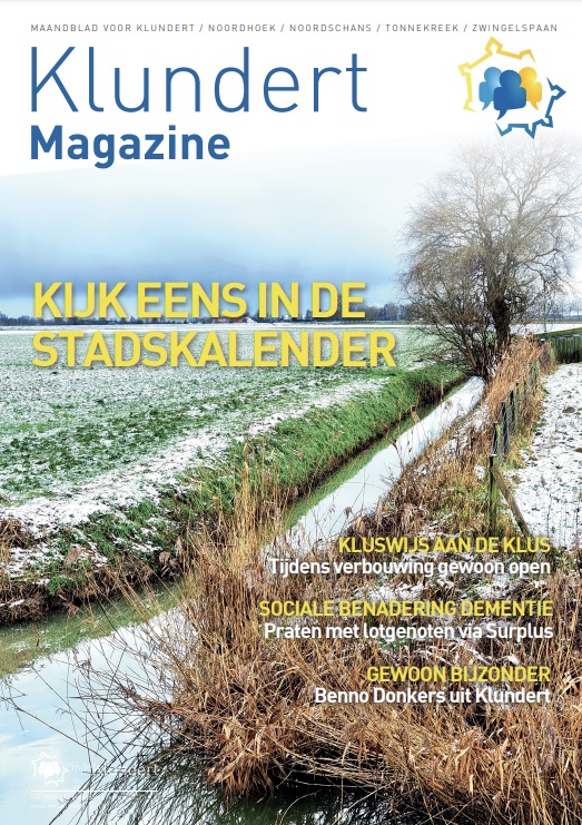 Cover 39e uitgave, februari 2023