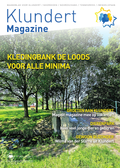 Cover 55e uitgave, juli 2024