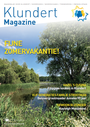 Cover 66e uitgave, juli 2025